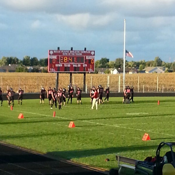 belle plaine sports complex Belle Plaine, MN