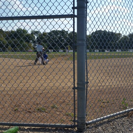 King Park Lakeville Baseball Field