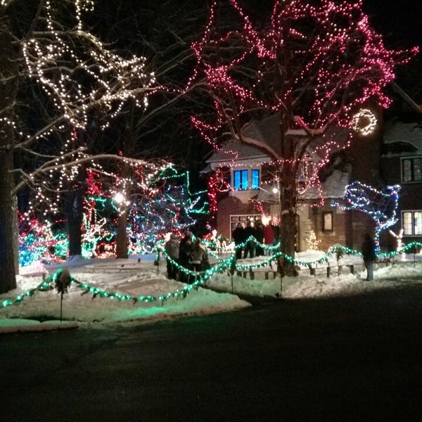 Finwood Estates Christmas Lights 2022 Photos At Finwood Estate - Trail