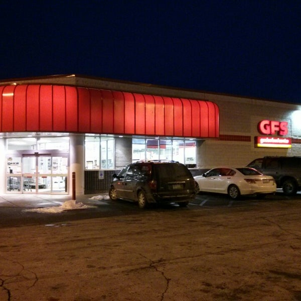 Gordon Food Service Store Grocery Store