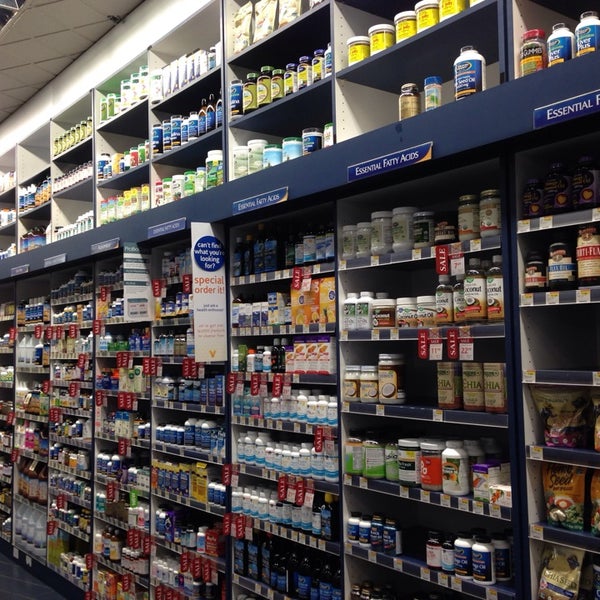 The Vitamin Shoppe City Center 3 tips