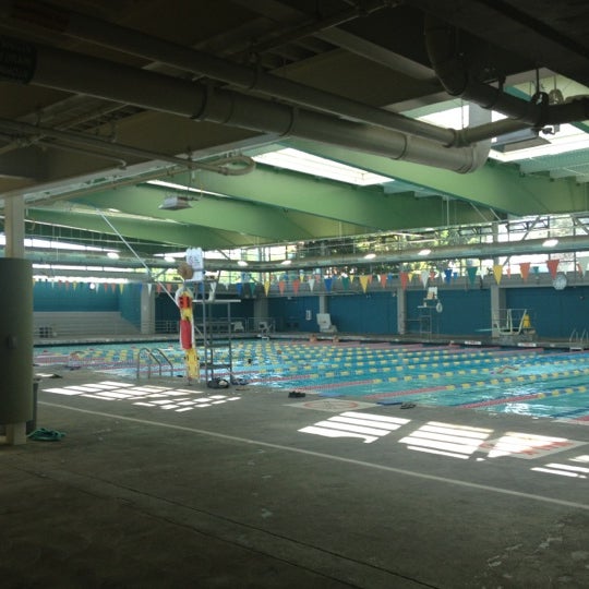 echo park indoor pool