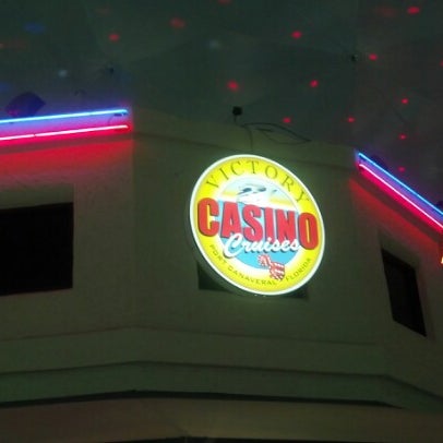Das Foto wurde bei Victory Casino Cruises von Jose D. am 11/2/2012 aufgenommen