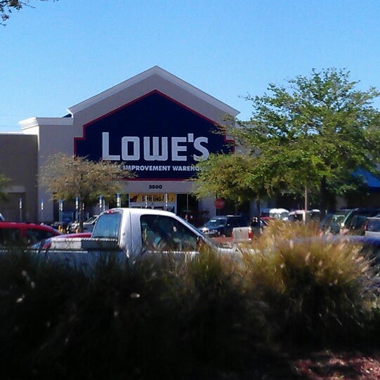 Lowe's Orlando'da Hırdavat Mağazası