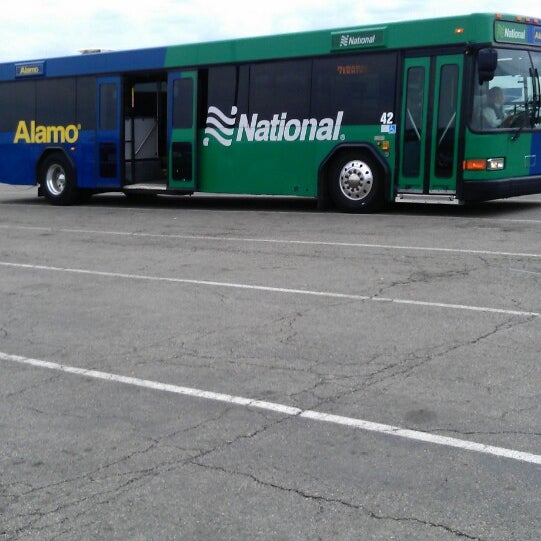 Photos At Alamo Rent A Car Rental Car Location