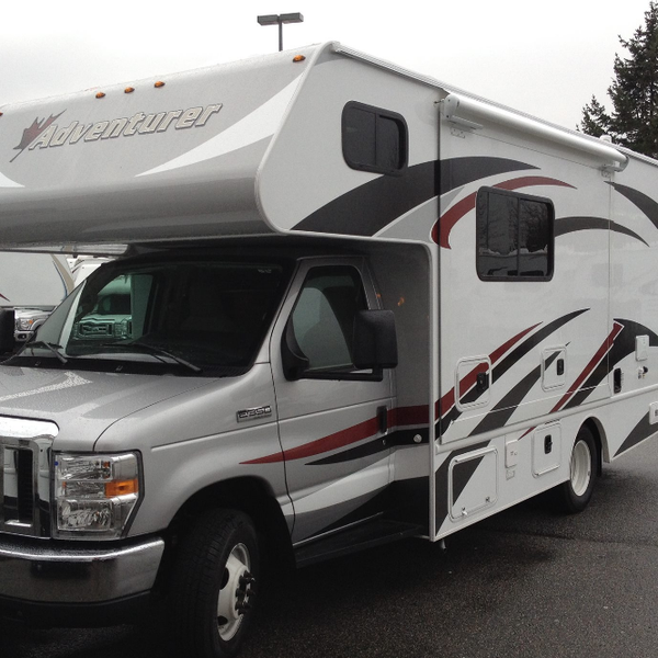 Fraserway RV Penticton 249 Westminster Avenue West