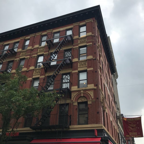 Photo taken at Tenement Museum by David S. on 6/13/2018