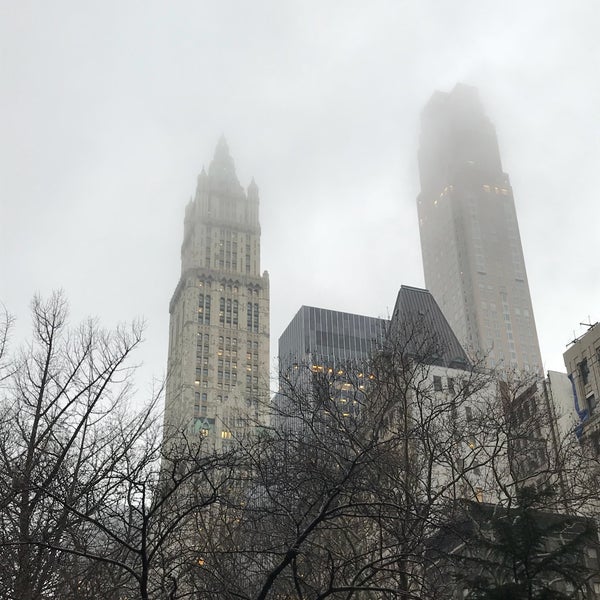 Photo taken at Woolworth Building by David S. on 2/7/2018
