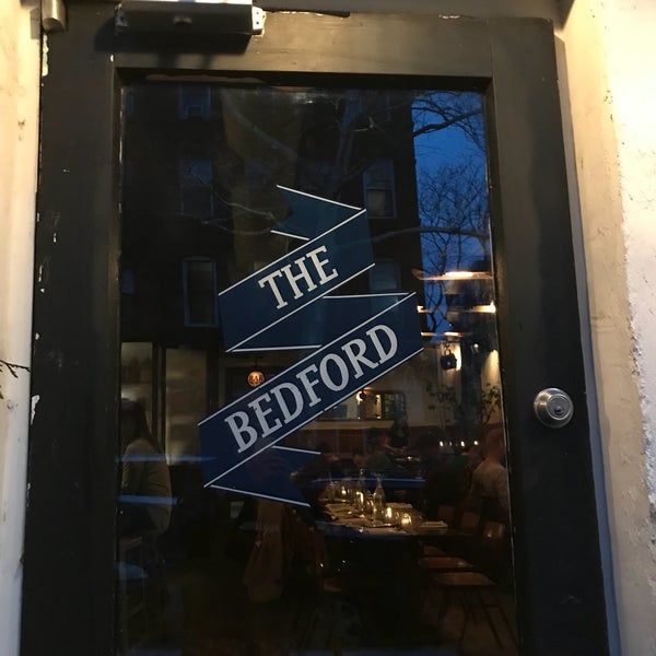 รูปภาพถ่ายที่ The Bedford โดย David S. เมื่อ 3/29/2018