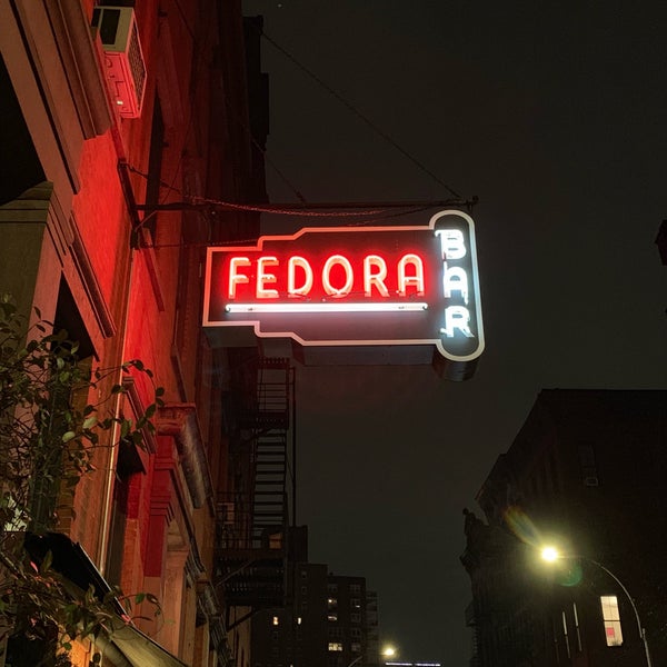 รูปภาพถ่ายที่ Fedora โดย David S. เมื่อ 2/24/2019