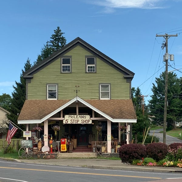 McLean, NY Freeville, NY