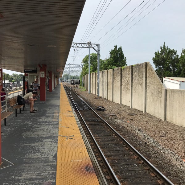 Photos at NJT - Long Branch Station (NJCL) - Rail Station in Long