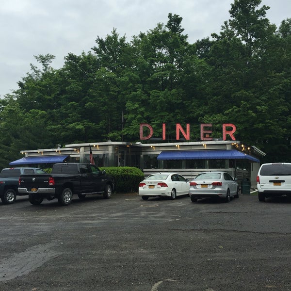 Photo taken at Martindale Chief Diner by David S. on 6/11/2016