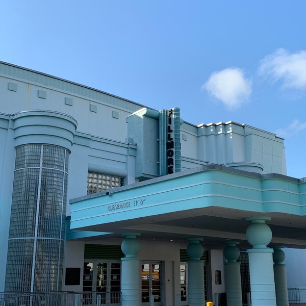 Снимок сделан в The Fillmore Miami Beach at The Jackie Gleason Theater пользователем David S. 12/2/2018