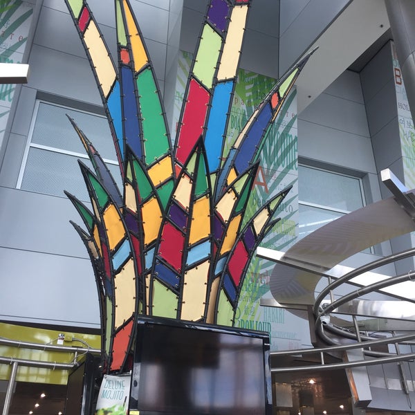 Photos at Bongos Cuban Cafe Miami International Airport Miami, FL