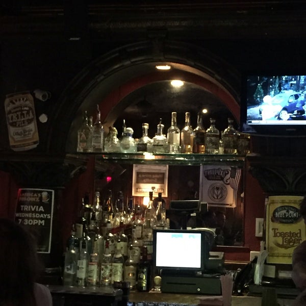 Photo taken at Barrow Street Ale House by David S. on 5/7/2016