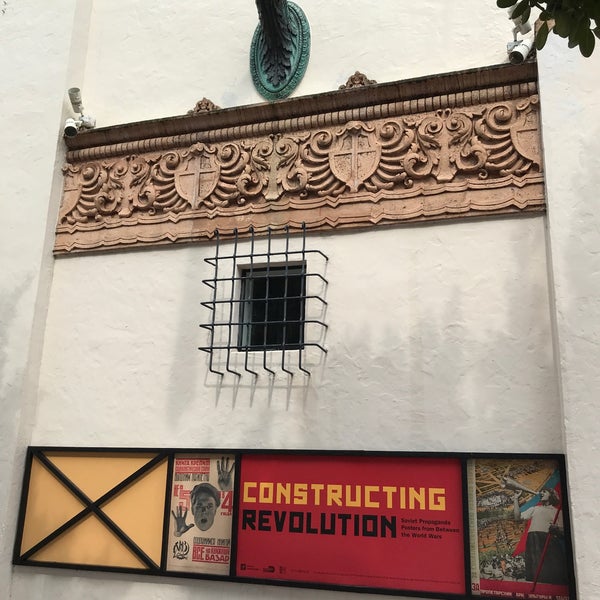 Photo taken at The Wolfsonian–FIU by David S. on 7/24/2018