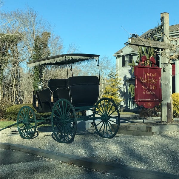 Photo taken at The Dan&#39;l Webster Inn &amp; Spa by David S. on 12/26/2017