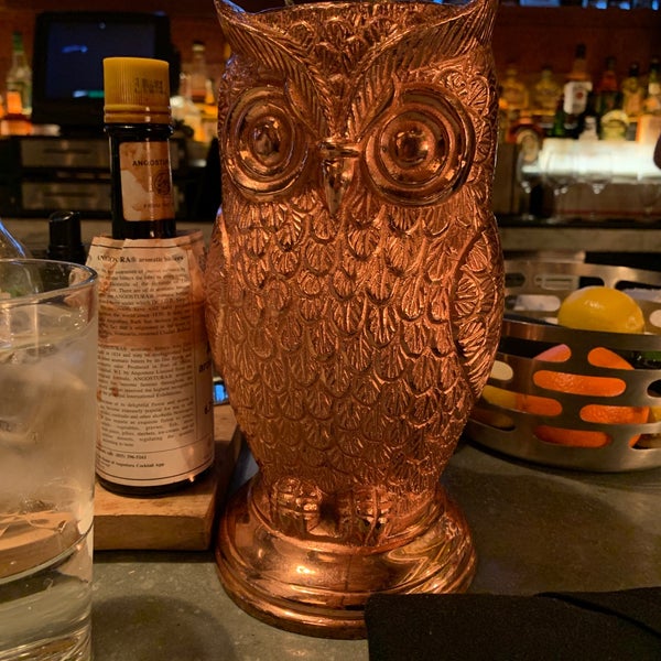 Снимок сделан в Red Owl Tavern пользователем David S. 3/29/2019