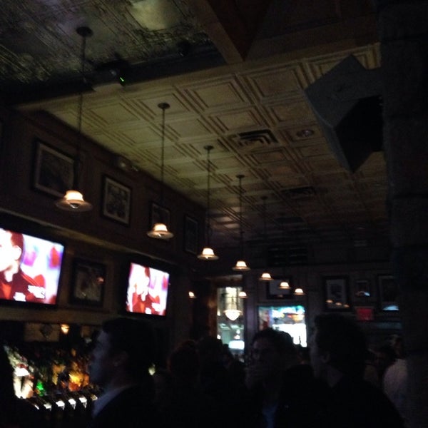 Photo taken at Harrington&#39;s Bar &amp; Grill by David S. on 5/1/2014