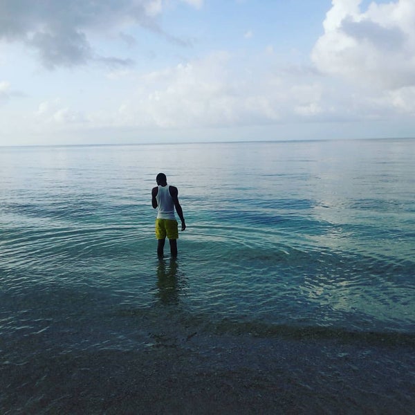 Sky Beach Hopewell, Hanover Parish