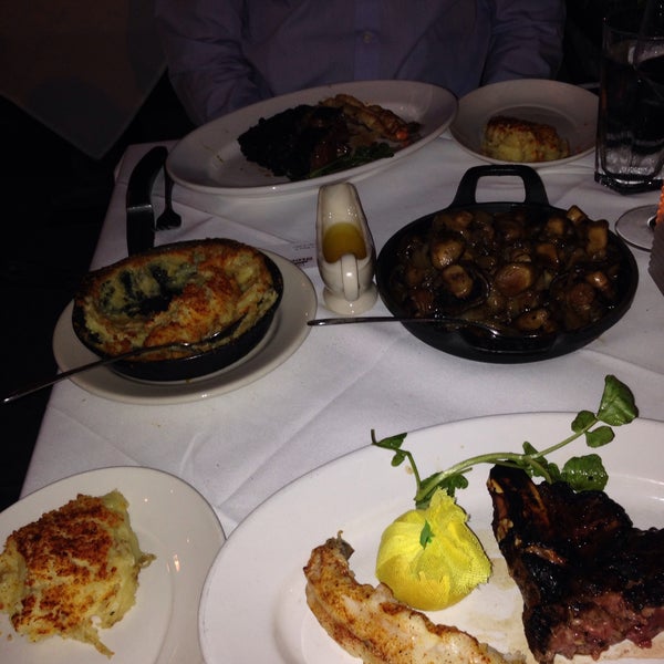 Photos at Rosebud Steakhouse Steakhouse in Streeterville