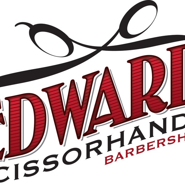 Edward Scissorhands Hair Salon in St Kilda