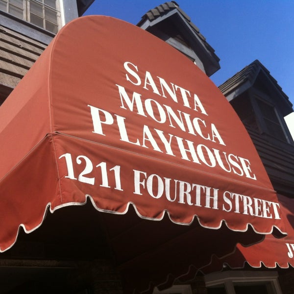 Santa Monica Playhouse Performing Arts Venue in Downtown Santa Monica