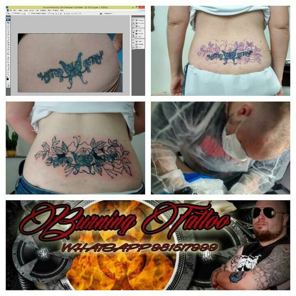 Photos at Burning Tattoo - 1 tip from 1 visitor Photos at Burning Tattoo - 1 tip from 1 visitor