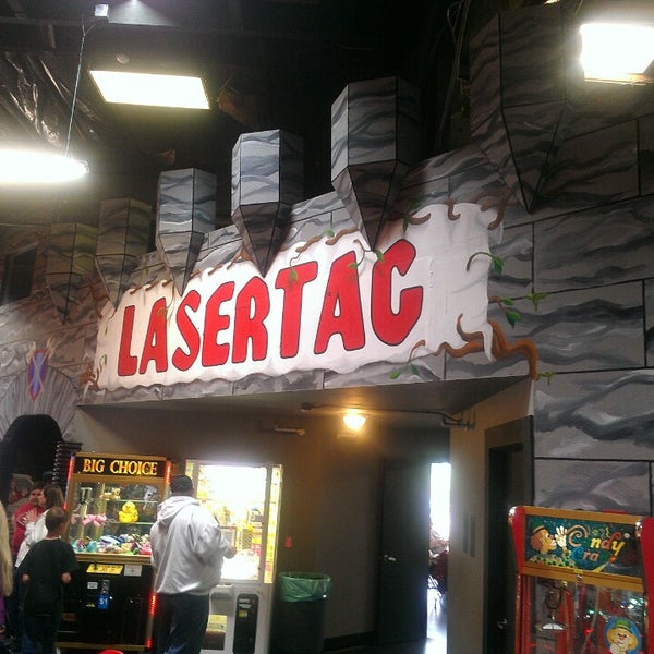 Laser Tag of Carmichael 235 ziyaretçidan 3 tavsiye