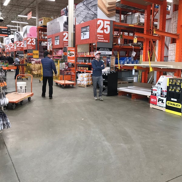 Photos at The Home Depot Willowbrook 6550 200th Street