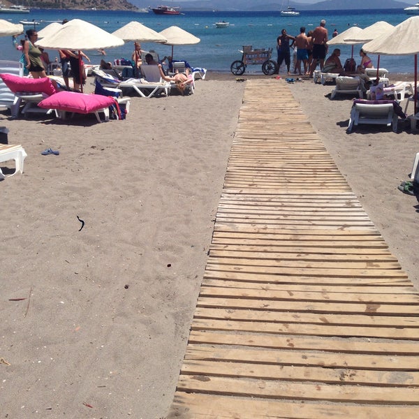 7/7/2016 tarihinde Serap A.ziyaretçi tarafından İncir Beach'de çekilen fotoğraf