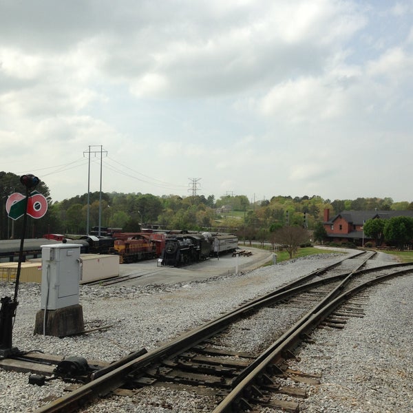 4/16/2013에 Ronald D.님이 Tennessee Valley Railroad Museum에서 찍은 사진