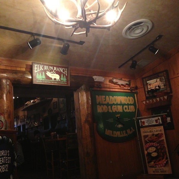 Photo taken at Famous Dave&#39;s by Ronald D. on 3/24/2013