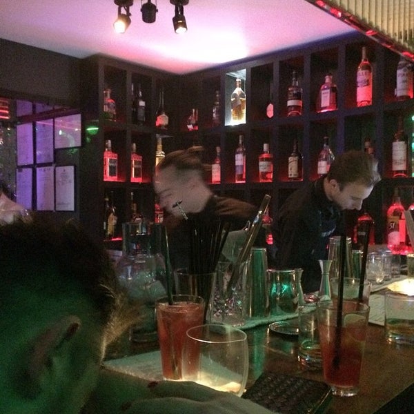 Foto diambil di Bar.Ber Room oleh Reinis D. pada 11/9/2014