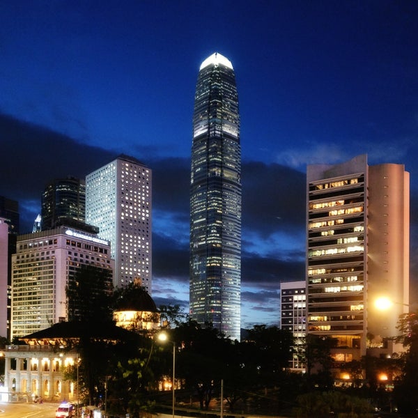 Hong Kong Squash Centre 香港壁球中心 23 Cotton Tree Dr