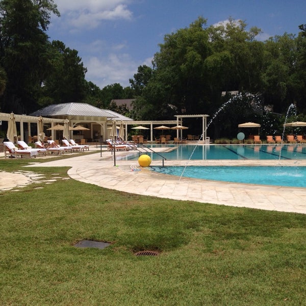 Canoe Club Bluffton, SC