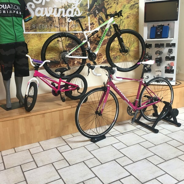Bicicleterias en san cristobal new arrivals