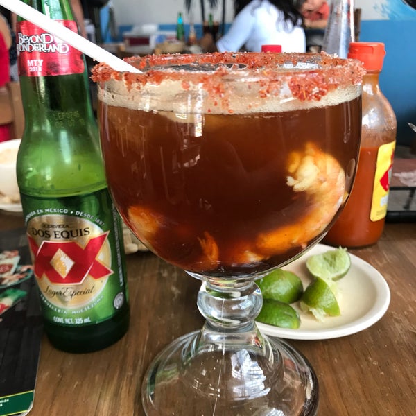 Marisqueria y Cockteleria Marvin Libramiento Sur