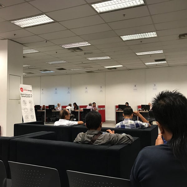 Myeg Services Berhad Level 8 1 First Avenue Persiaran Bandar Utama