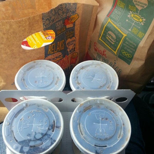 Mcdonald Kota Warisan Sepang Selangor