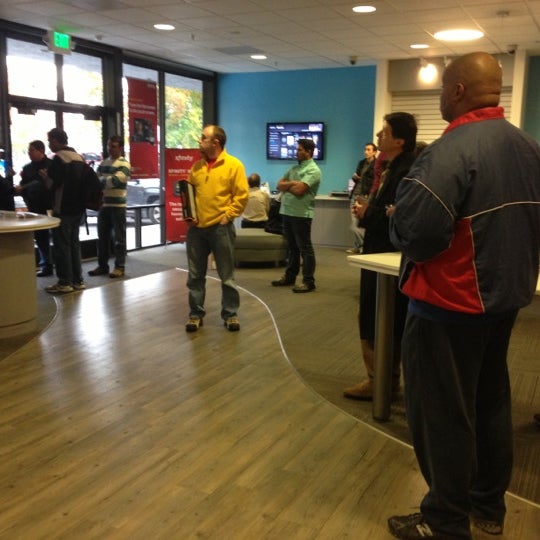 Comcast Xfinity Service Center Business Service in Ponderosa