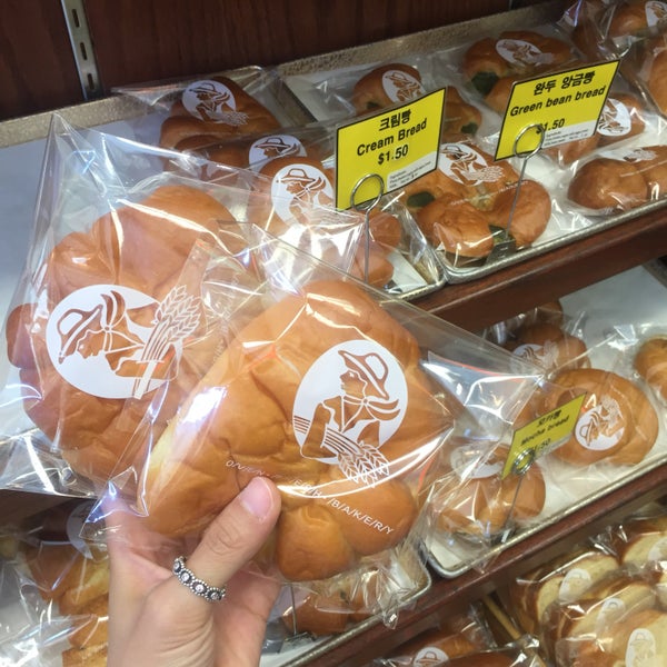 Photos at Man Mi Dang Bakery 1 tip from 129 visitors