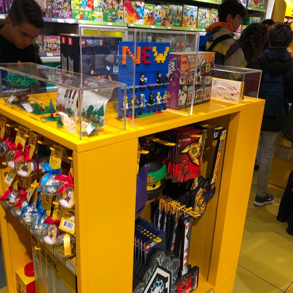 Lego Store - Juguetería