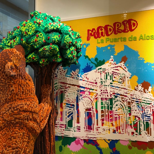tienda lego parquesur