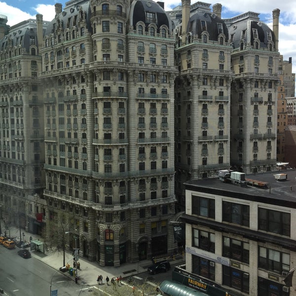 Photo taken at Hotel Beacon NYC by corosuke419 on 4/24/2015