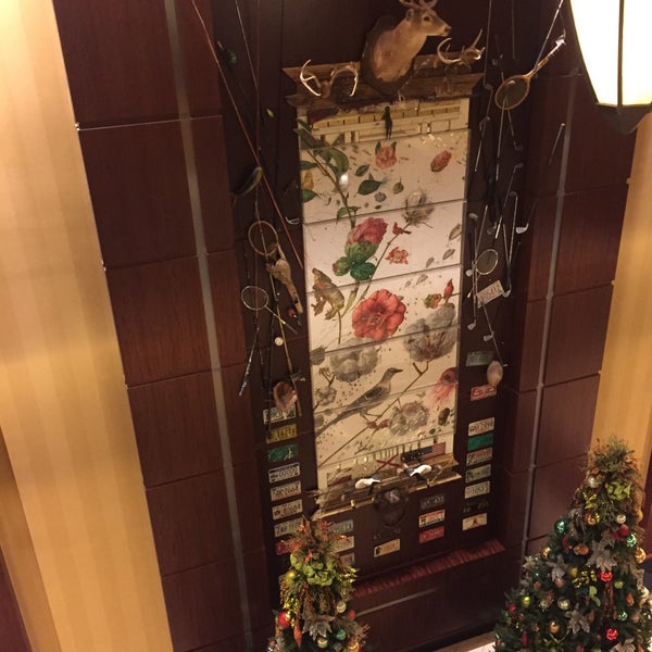 12/27/2015にStephanie T.がRenaissance Montgomery Hotel &amp; Spa at the Convention Centerで撮った写真