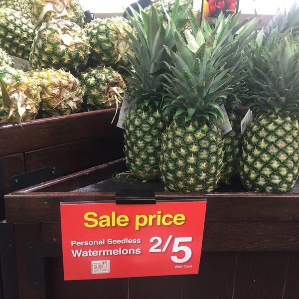 Kroger Crabapple Village Alpharetta, GA