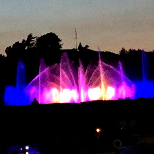Grand Haven Musical Fountain - Other Great Outdoors