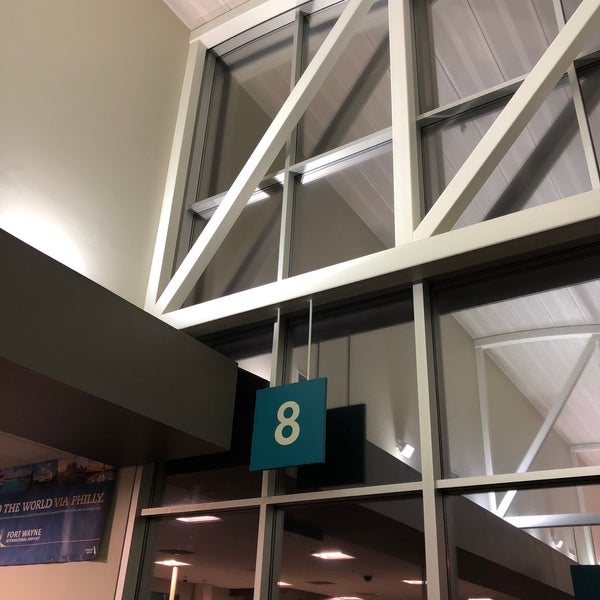 7/31/2018에 Scott R.님이 Fort Wayne International Airport (FWA)에서 찍은 사진
